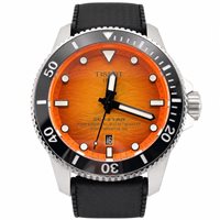 Orologio Tissot Uomo Seastar in Acciaio T1209071728100 - T1209071728100